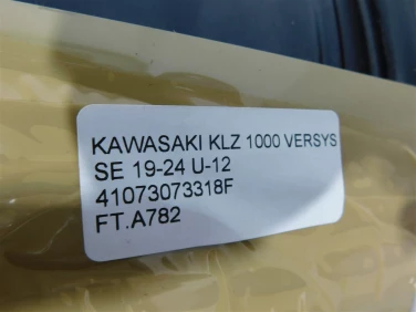 Felga koŁo tyŁ kawasaki klz 1000 versys se 19-24 felga prosta ok u-12 41073073318f