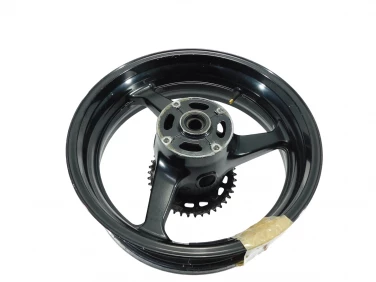 FELGA KOŁO TYŁ HONDA CBR 600 RR 03-04 FELGA PROSTA OK U-11 42650MEE010