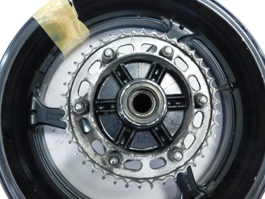 Felga koŁo tyŁ honda cbr 600 rr 03-04 felga prosta ok u-11 42650mee010