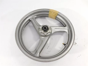 Felga koŁo przÓd honda vtr 1000 firestorm 97-06 felga prosta ok u-11 44650mbbd40zb