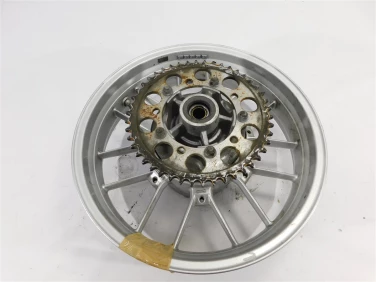 Felga koŁo tyŁ triumph tiger 955i 01-06 felga prosta ok u-11 t2015230