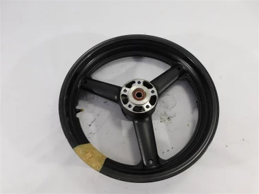 Felga koŁo przÓd suzuki sv 650 99-02 felga prosta ok u-12 5411103fa0y6g