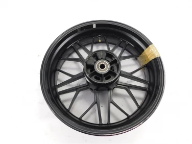 Felga koŁo tyŁ cf moto clx 700 cl-x 22-23 felga prosta ok u-11 6guv-110200-6000-0ye00