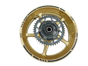 FELGA KOŁO TYŁ YAMAHA YZF-R6 RJ15 08-16 FELGA PROSTA OK U-11 5SL25338005X