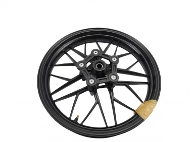 FELGA KOŁO PRZÓD CF MOTO CLX 700 CL-X 22-23 FELGA PROSTA OK U-11 6NTV-070100-6001-0BM