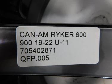 Felga przÓd przednia can-am ryker 600 900 19-22 u-11 705402871