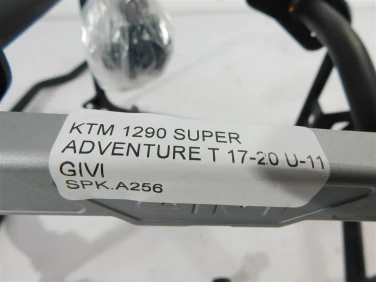 StelaŻ kufer kufry ktm 1290 super adventure t 17-20 u-11 givi