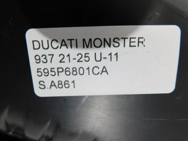 Siedzenie kanapa fotel ducati monster 937 21-25 u-11 595p6801ca