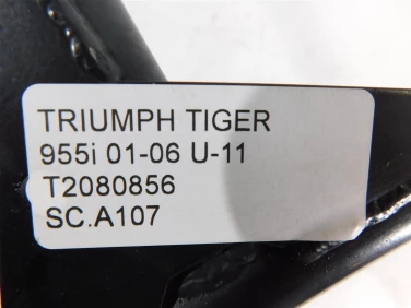 Stopka centralna triumph tiger 955i 01-06 u-11 t2080856