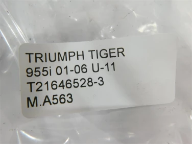 ModuŁ komputer sterownik triumph tiger 955i 01-06 u-11 t21646528-3