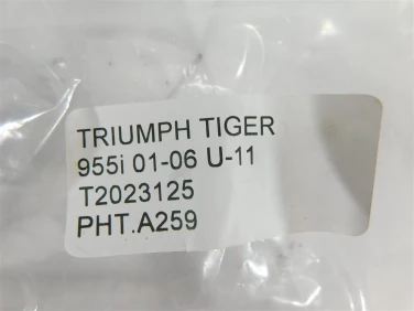 Pompa hamulcowa tyŁ triumph tiger 955i 01-06 u-11 t2023125