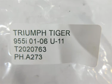 PrzewÓd hamulec wĄŻ triumph tiger 955i 01-06 u-11 t2020763