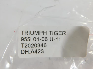 DŹwignia hamulca triumph tiger 955i 01-06 u-11 t2020346