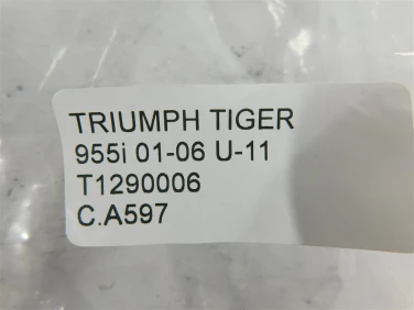 Cewka zapŁonowa cewki triumph tiger 955i 01-06 u-11 t1290006