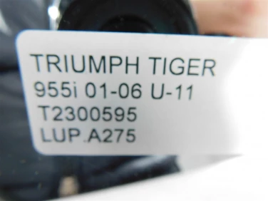 Lustro lusterko prawe triumph tiger 955i 01-06 u-11 t2300595