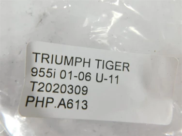 Pompa hamulcowa przÓd triumph tiger 955i 01-06 u-11 t2020309