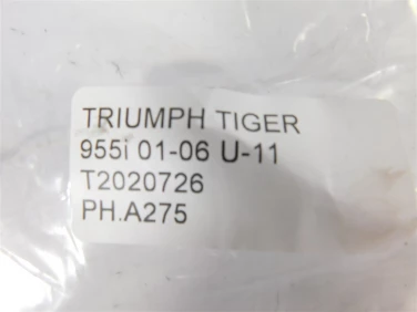 PrzewÓd hamulec wĄŻ triumph tiger 955i 01-06 u-11 t2020726