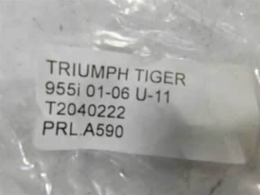 PrzeŁĄcznik lewy przÓd triumph tiger 955i 01-06 u-11 t2040222