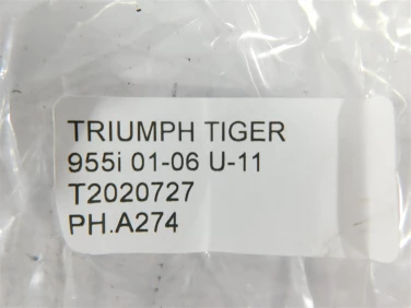 PrzewÓd hamulec wĄŻ triumph tiger 955i 01-06 u-11 t2020727