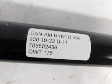 WaŁ napĘdowy tyŁ can-am ryker 600 900 19-22 u-11 705502456