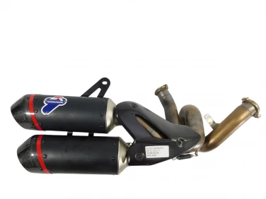 WYDECH KOŃCOWY TŁUMIK DUCATI MONSTER 937 21-25 U-11 TERMIGNONI