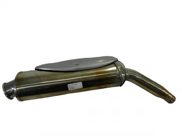 WYDECH KOŃCOWY TŁUMIK TRIUMPH TIGER 955i 01-06 U-11 T2200252