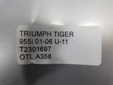 Ogon owiewka tyŁ lewy triumph tiger 955i 01-06 u-11 t2301697