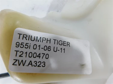Zbiorniczek wody pŁynu triumph tiger 955i 01-06 u-11 t2100470