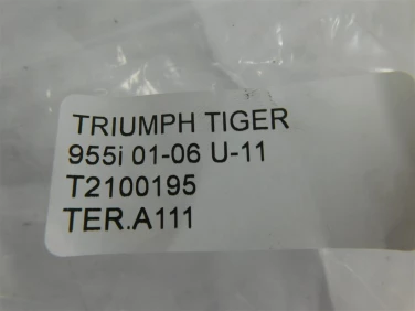 Termostat obudowa czujnik triumph tiger 955i 01-06 u-11 t2100195
