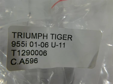 Cewka zapŁonowa cewki triumph tiger 955i 01-06 u-11 t1290006