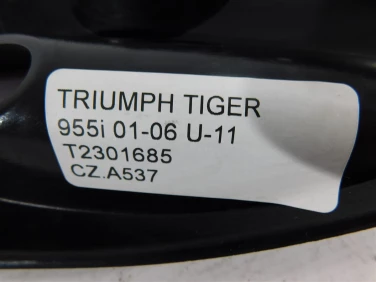 Czacha czasza owiewka przÓd triumph tiger 955i 01-06 u-11 t2301685