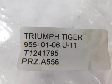 Przepustnica gaŹnik triumph tiger 955i 01-06 u-11 t1241795