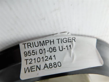 Wentylator wiatrak chŁodnica triumph tiger 955i 01-06 u-11 t2101241