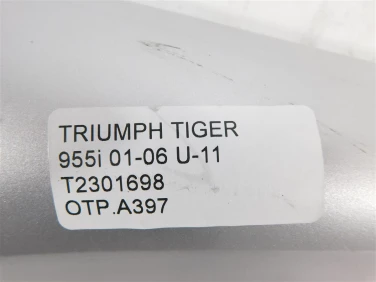 Ogon owiewka tyŁ prawy triumph tiger 955i 01-06 u-11 t2301698