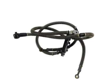 PRZEWÓD HAMULEC WĄŻ YAMAHA XV 1100 VIRAGO 86-99 U-11 3LP258721200