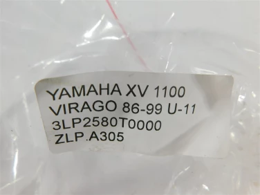 Zacisk hamulec przÓd lewy yamaha xv 1100 virago 86-99 u-11 3lp2580t0000
