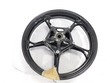 Felga koŁo przÓd bmw r 1300 gs ka1 22-24 felga prosta ok u-11 7923262