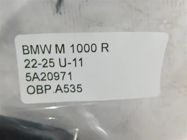 Owiewka bok boczna prawa bmw m 1000 r 22-25 u-11 5a20971
