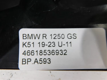 BŁotnik przÓd przedni bmw r 1250 gs k51 19-23 u-11 46618536932