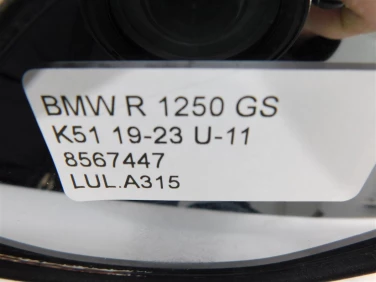 Lustro lusterko lewe bmw r 1250 gs k51 19-23 u-11 8567447