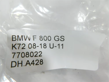 DŹwignia hamulca bmw f 800 gs k72 08-18 u-11 7708022