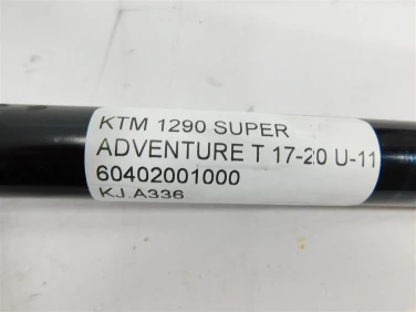 Kierownica przÓd ktm 1290 super adventure t 17-20 u-11 60402001000