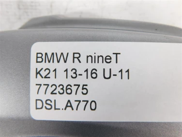 Dekiel kapa silnik lewa bmw r ninet k21 13-16 u-11 7723675