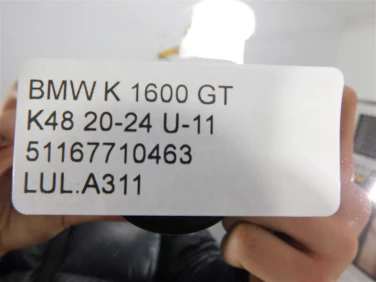 Lustro lusterko lewe bmw k 1600 gt k48 20-24 u-11 51167710463