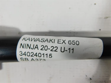 Stopka boczna kawasaki ex 650 ninja 20-22 u-11 340240115
