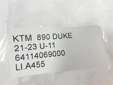 Licznik prĘdkoŚciomierz ktm 890 duke 21-23 u-11 64114069000