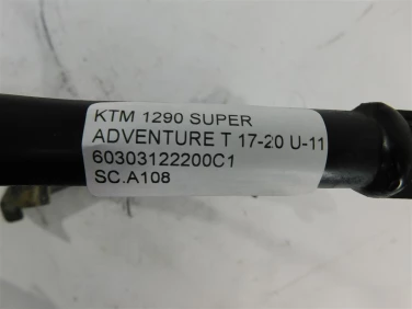 Stopka centralna ktm 1290 super adventure t 17-20 u-11 60303122200c1