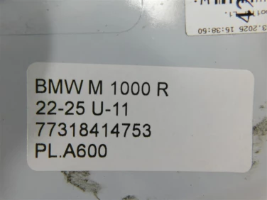PŁug plastik owiewka bmw m 1000 r 22-25 u-11 77318414753
