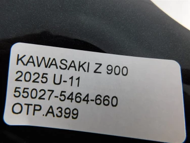 Ogon owiewka tyŁ prawy kawasaki z 900 2025 u-11 55027-5464-660