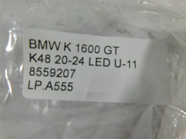 Lampa reflektor przÓd bmw k 1600 gt k48 20-24 led u-11 8559207